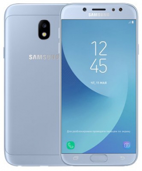 Samsung Galaxy J3 2017 DuoS Silver (SM-J330F/DS)